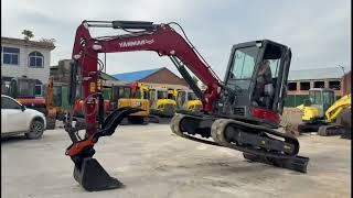 2026 YANMAR VIO55-6A For Sale