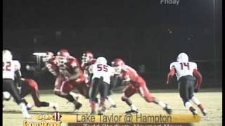 Lake Taylor @ Hampton November 12 2010.mov
