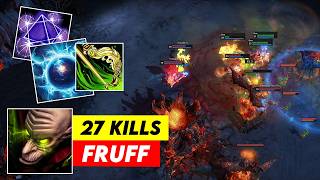 HON REBORN Puppet Master - fruff - 27 KILLS