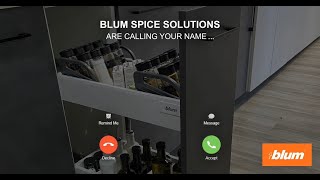 BLUM SPICE SOLUTION