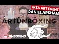 artUNBOXING EP22 - IKEA ART EVENT 2021 - Daniel Arsham - obejrzycie to w sklepie IKEA