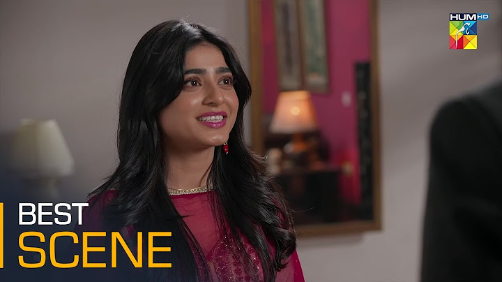 Jafaa - Episode 15 - Best Scene 03 - #mawrahussain #seharkhan #mohibmirza #usmanmukhtar - HUM TV