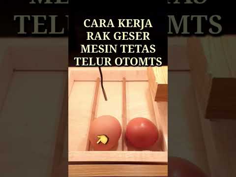 cara kerja rak