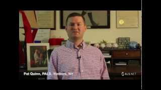 2015 #ALSIceBucketChallenge Message from Pat Quinn (PALS)