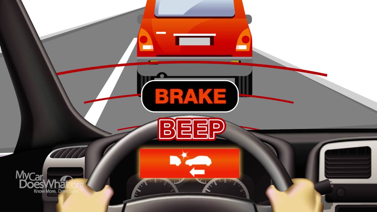 Automatic Emergency Braking: How It Works - Kelley Blue Book