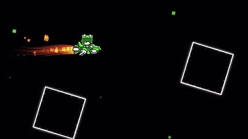 Geometry Dash Level 2 Back On Track Full Ver: 3 Coins 100% Complete