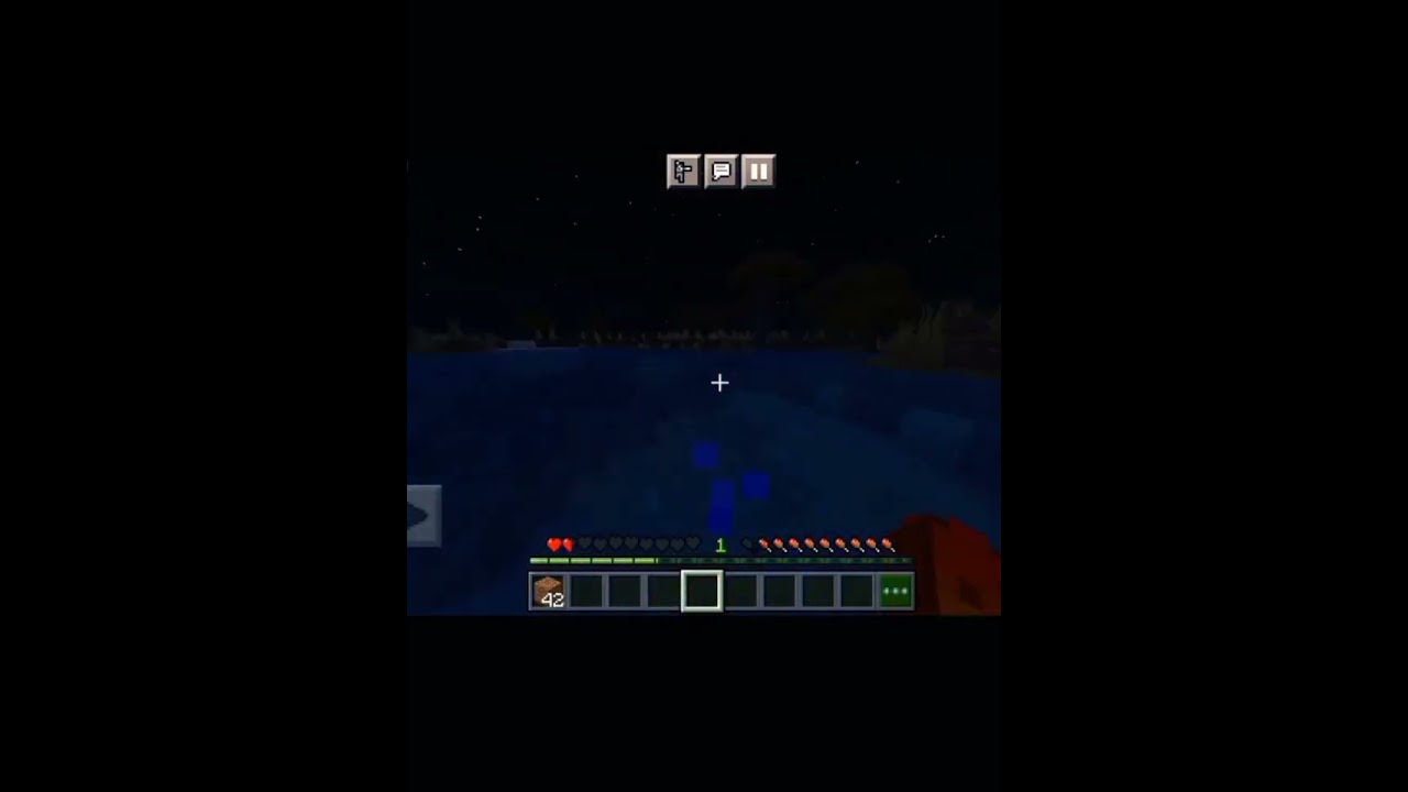 Minecraft sad story status 