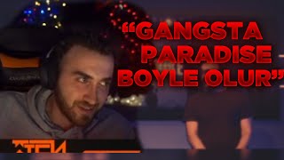 Wtcn ''Gangsta Paradise Remake'' Videomu İzliyor''Tüylerim diken diken oldu'' Resimi