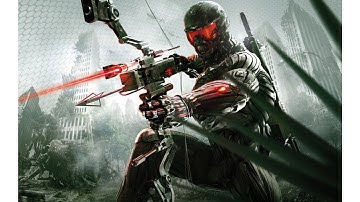Crysis 3 MP Open Beta Gameplay