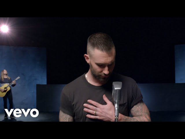Maroon 5 - Girls Like You ft. Cardi B (Volume 2) (Official Music Video) class=