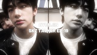 hyunjin editing clips | skz talker ep:19