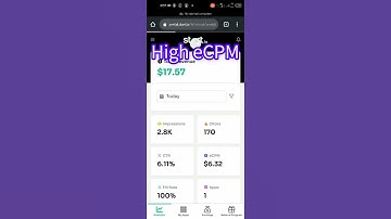 Start.io 6 Doller eCPM 🔥🔥 #short #bigearningtips #start.io