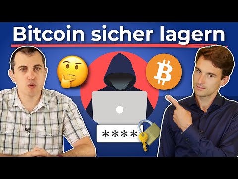 So Schützt Du Deine BTC: Bitcoin Sicher Aufbewahren! | Andreas M. Antonopoulos Interview 2/2