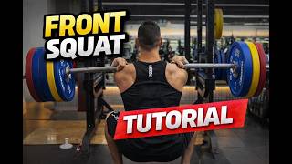Front Squat vs Back Squat vs Hack Squat | Best Leg Exercise for Strength & Fat Loss#fitwithparvej