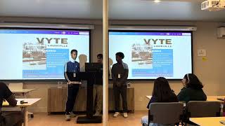 HacktheTrack 2025 - Vyte