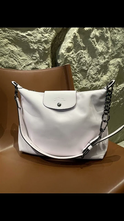 Longchamp Roseau Chain Crossbody at Von Maur