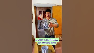 Hút khói mùi nhà bếp không thể bỏ qua cái này!