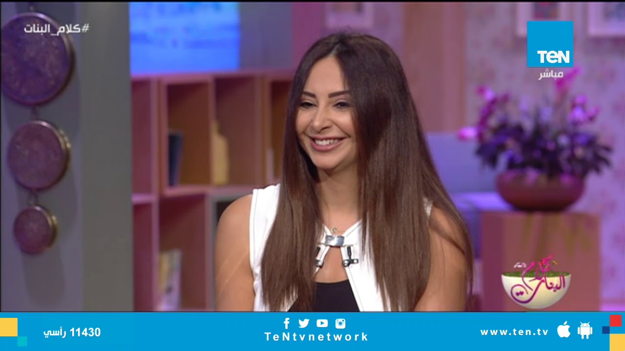 حوار خاص مع الفنانة 