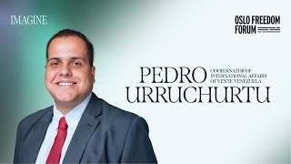 Pedro Urruchurtu | Escape from Maduros Shadow