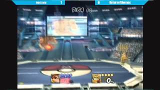 Hall of Gaming #1 - Returnofthemac vs Rold Gold - Project M