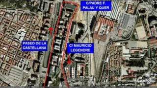 Maratón de Madrid - Parte 1ª