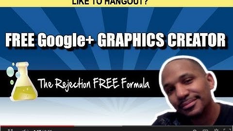 Hangout Magix - FREE Lower Third Google Hangout Graphics Creator