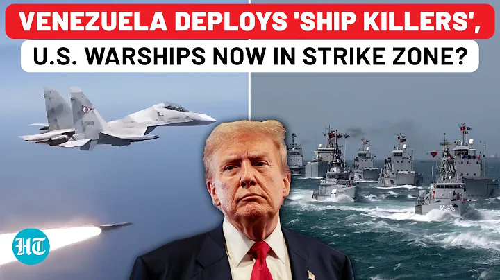 US Warships In Danger Zone? Venezuela Deploys Russian 'Ship Killer' Missiles As Trump Tightens Grip