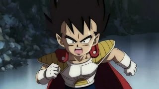 宇宙一の枕をめぐるベジータとビルスの因縁　ドラゴンボール超 Anthony LsAman