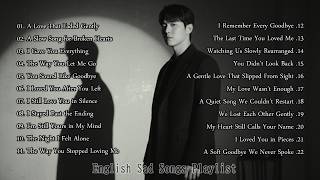 Lonely Shadows | English Sad Songs Playlist| Emotional Songs & Heartfelt Melodies