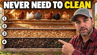 Details This Genius Chicken Coop Design Never Needs Cleaning Guide