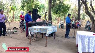Tema. La Puerta en Cumbia de (Vision Juvenil de el Salvador)