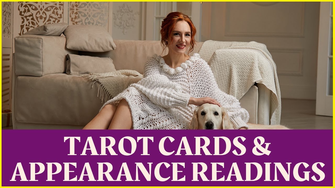 TAROT CARDS & APPEARANCE READINGS. PSYCHIC WILL DRAW YOUR SOULMATE