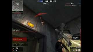 BlackShot - Another bug user