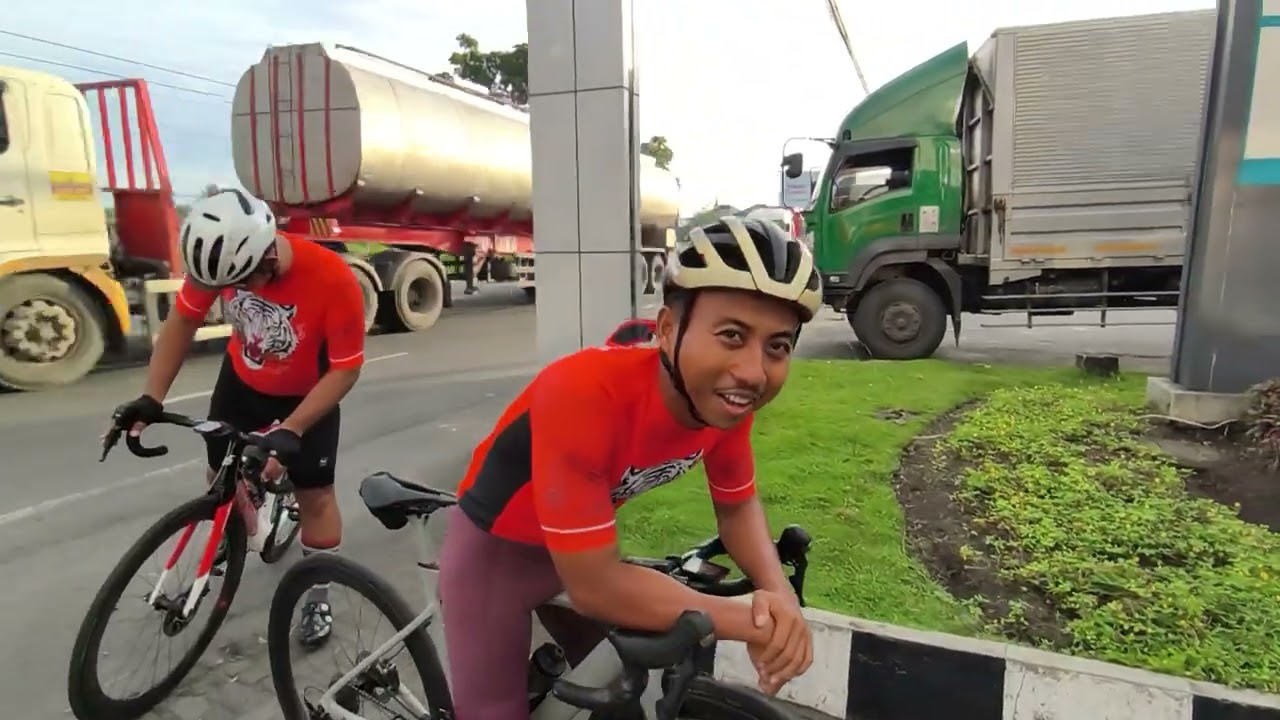 Team Nusantara Turun Gunung - race and rise 12022026 (Part 1)