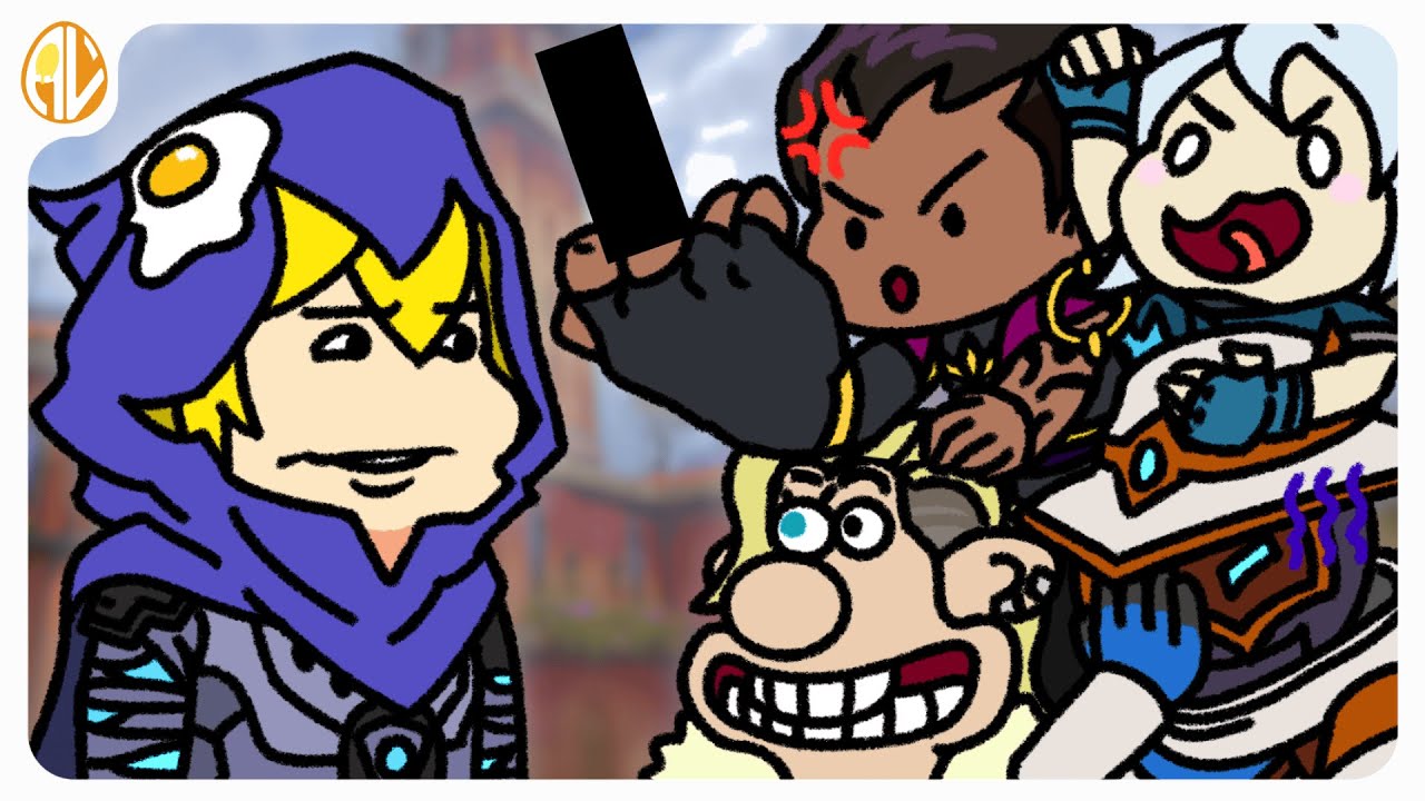 We’ve All Had THESE Valorant Teammates