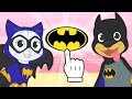 BABY PETS 🦇 Kira y Max se disfrazan de superhéroes nocturnos | Dibujos animados educativos