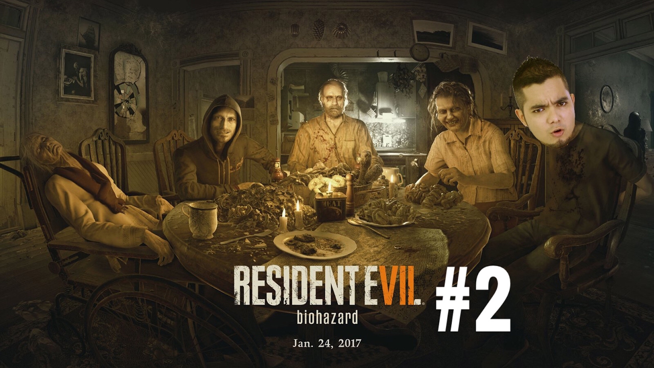 SANTA RM RESIDENT EVIL 7 CAPITULO 2 YouTube Santa rm resident evil 7 capitulo 2 youtube