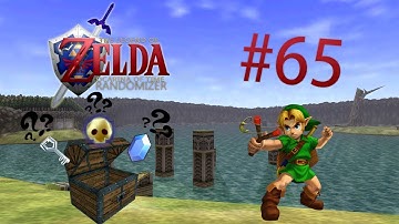 Zelda OoT Randomizer (Shopsanity/Tokensanity/Keysanity/Double Damage) #65