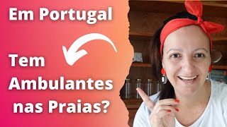 Respondendo Dúvidas ____ Aqui tem Ambulante nas Ruas?? Pode vender por encomenda?? 🇵🇹