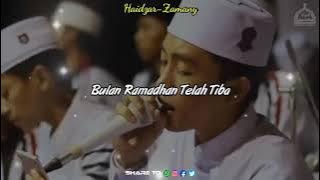 Story WA Sholawat Spesial Bulan Ramadhan