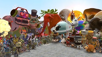 Can I Save the Hostage Before It’s Too Late?  | Garry’s Mod (Gmod) P23