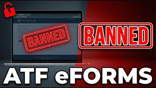 NEW LEAK: The ATF eForms Vulnerability That Got Gun Owners BANNED