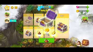 [Android] Island Questaway - Jungle Farm - NEXTERS GLOBAL LTD screenshot 3