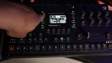 Octatrack Hip hop