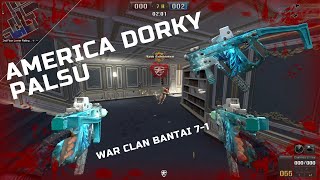 Point Blank | Dual Kriss S V Ice | Luxville War Clan