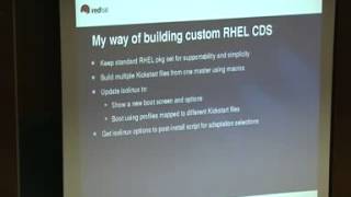 Automating system administration