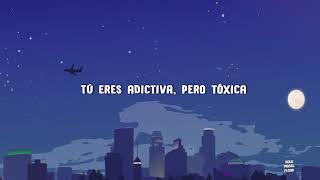 CNCO - Tóxica (Letra / Lyrics)