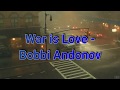 War is love - Bobby Andonov (Legendado)