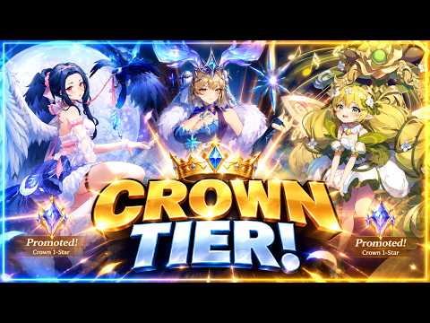 【エバーナイト：リバース】クラウンティア到達に向けた英雄育成とリソース管理