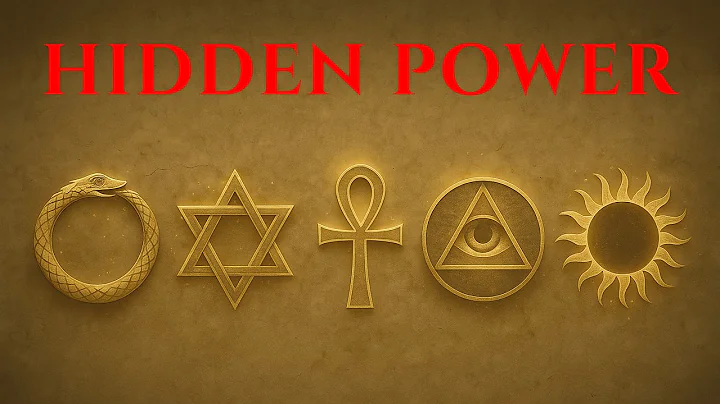 5 Ancient SYMBOLS: The MYTH Behind the Meaning